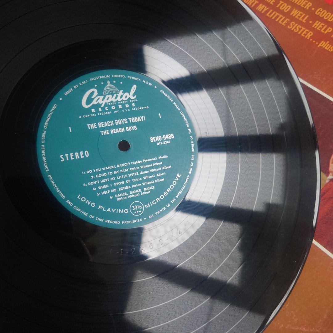 The Beach Boys Today! SENC-9486 Other