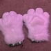 Fursuit paws