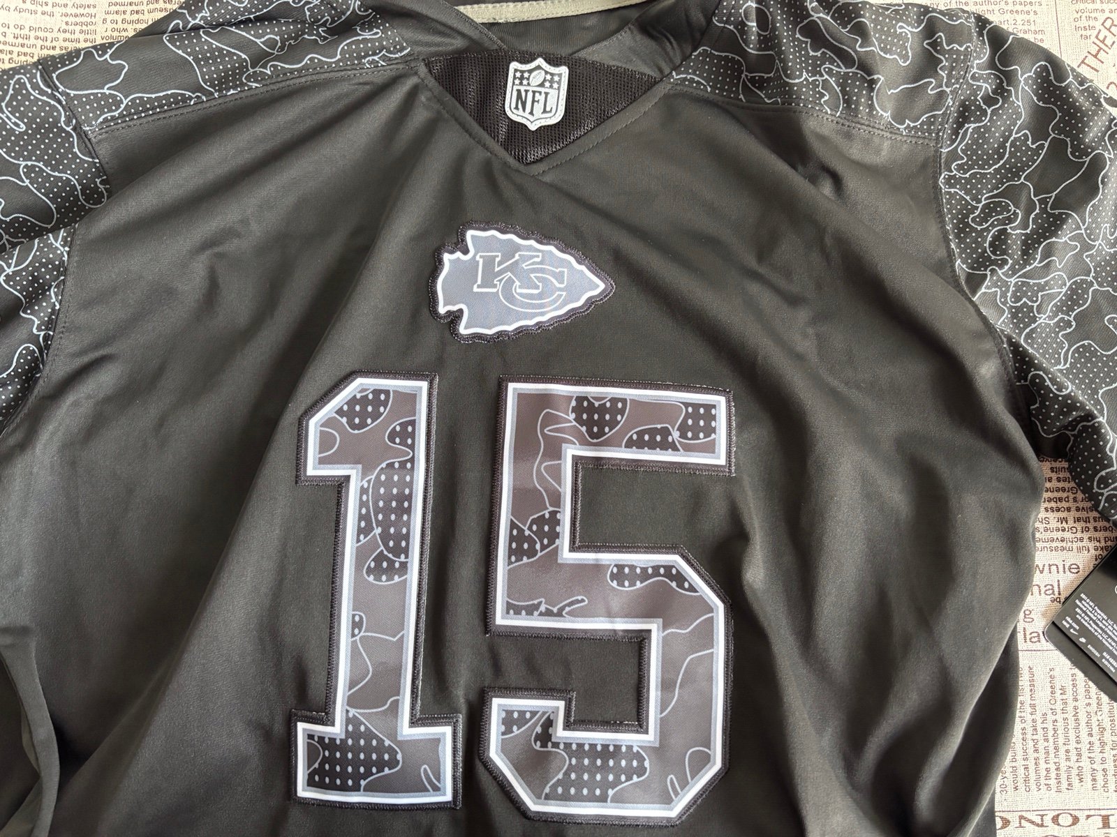 Jersey