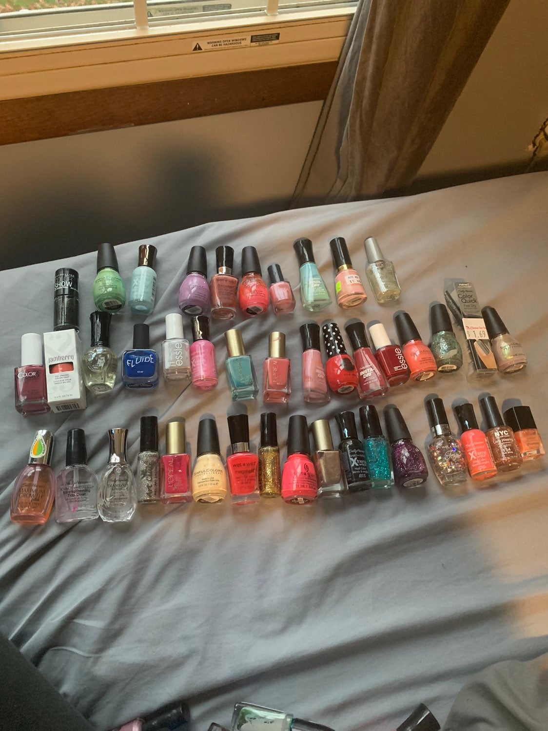 Nail polish Bundle