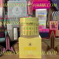 NEW Jeffree Star Banana Fetish Body Scrub
