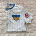 Chicago Cubs vintage style t shirt
