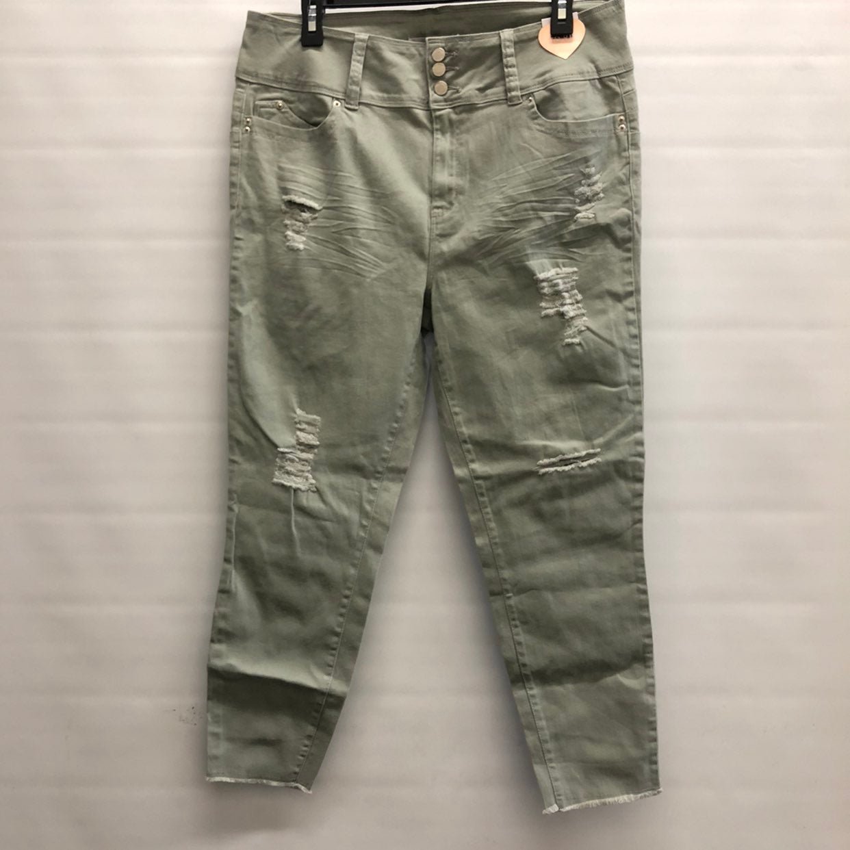 YMI MIDRISE WannaBettaButt jeans 17/33