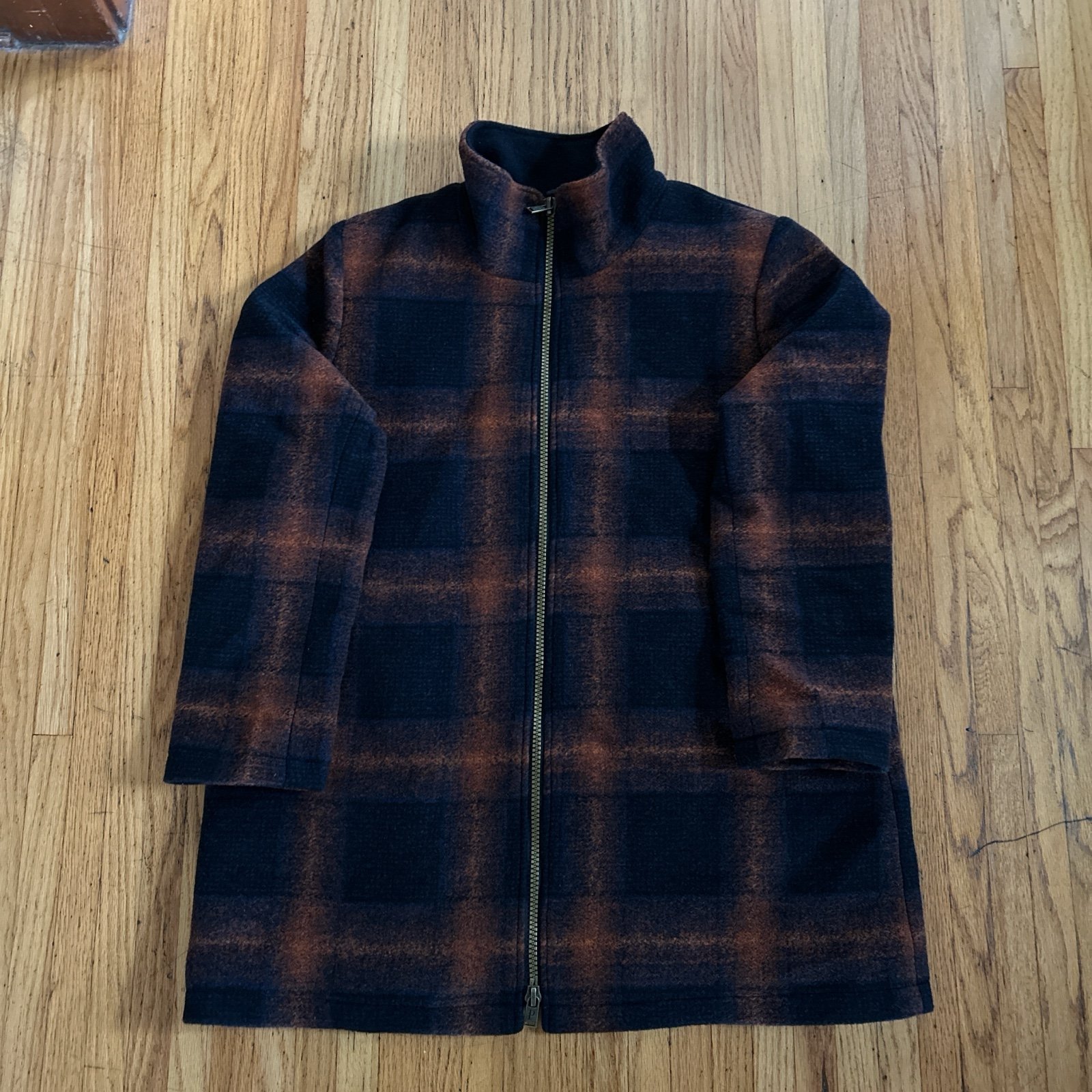 Pendleton Ladies' Wool Blend Walker Coat