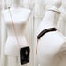 Charlotte Tilbury Crossbody Bag / Stars / Phone Holder / Makeup Pouch New