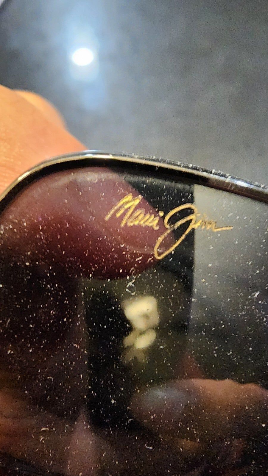 Maui Jim polarized sunglasses