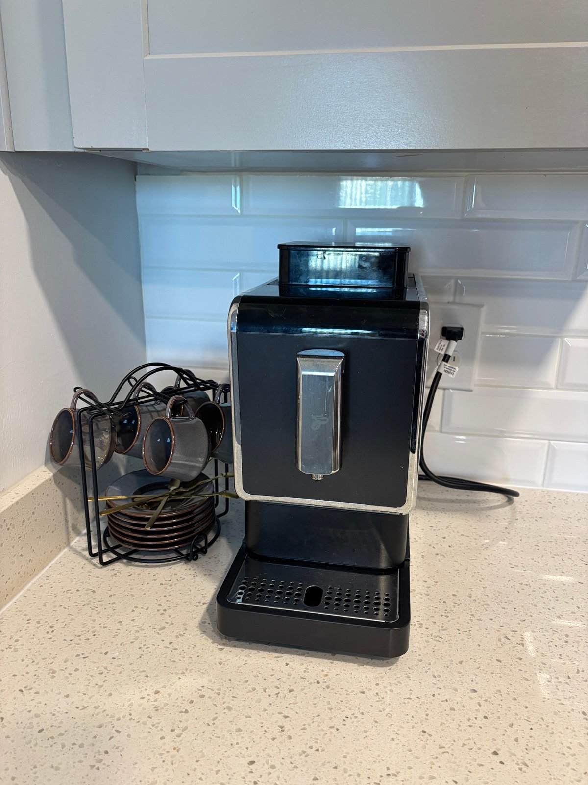 Espresso machine