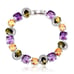 The Lorda Colorful Zircon Bracelet