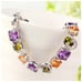 The Lorda Colorful Zircon Bracelet