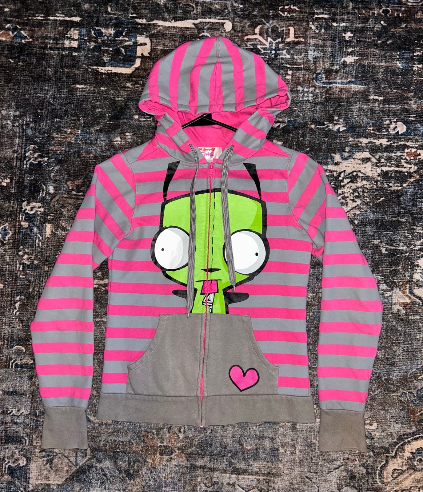 Invader Zim GIR hoodie ( ON HOLD )