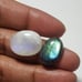 Labradorite & Rainbow Oval Shape Cabochon-LRL-04-8