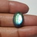 Labradorite & Rainbow Oval Shape Cabochon-LRL-04-8