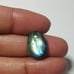 Labradorite & Rainbow Oval Shape Cabochon-LRL-04-8