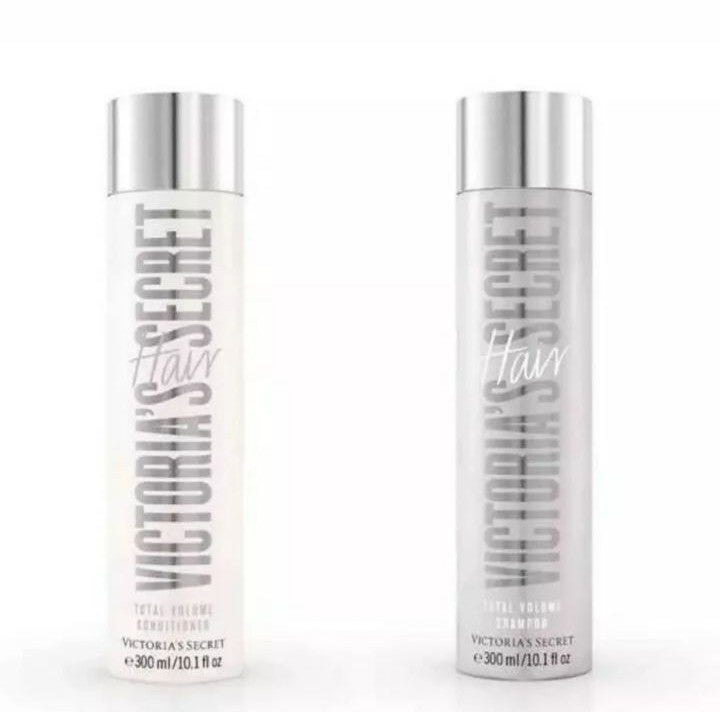 Victoria's Secret Total Volume