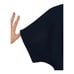 Eliza J Dress Flutter sleeve navy blue size 2