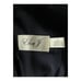 Eliza J Dress Flutter sleeve navy blue size 2