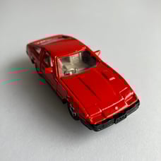 ■Discontinued》Special Order Tomica No.15【Made in Japan】 Nissan Fairlady Z 300ZX/Used, No Box