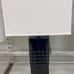 Tommy Hilfiger Glass Textured blue lamp