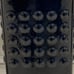 Tommy Hilfiger Glass Textured blue lamp