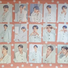 READ DESCRIPTION huge set of BTS mini tour photocards Jungkook Namjoon Jin Jimin