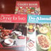 Vintage Betty Crocker Cookbooks lot of 3 Cooky Book Dinner for two Do Ahead