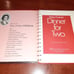 Vintage Betty Crocker Cookbooks lot of 3 Cooky Book Dinner for two Do Ahead