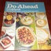 Vintage Betty Crocker Cookbooks lot of 3 Cooky Book Dinner for two Do Ahead