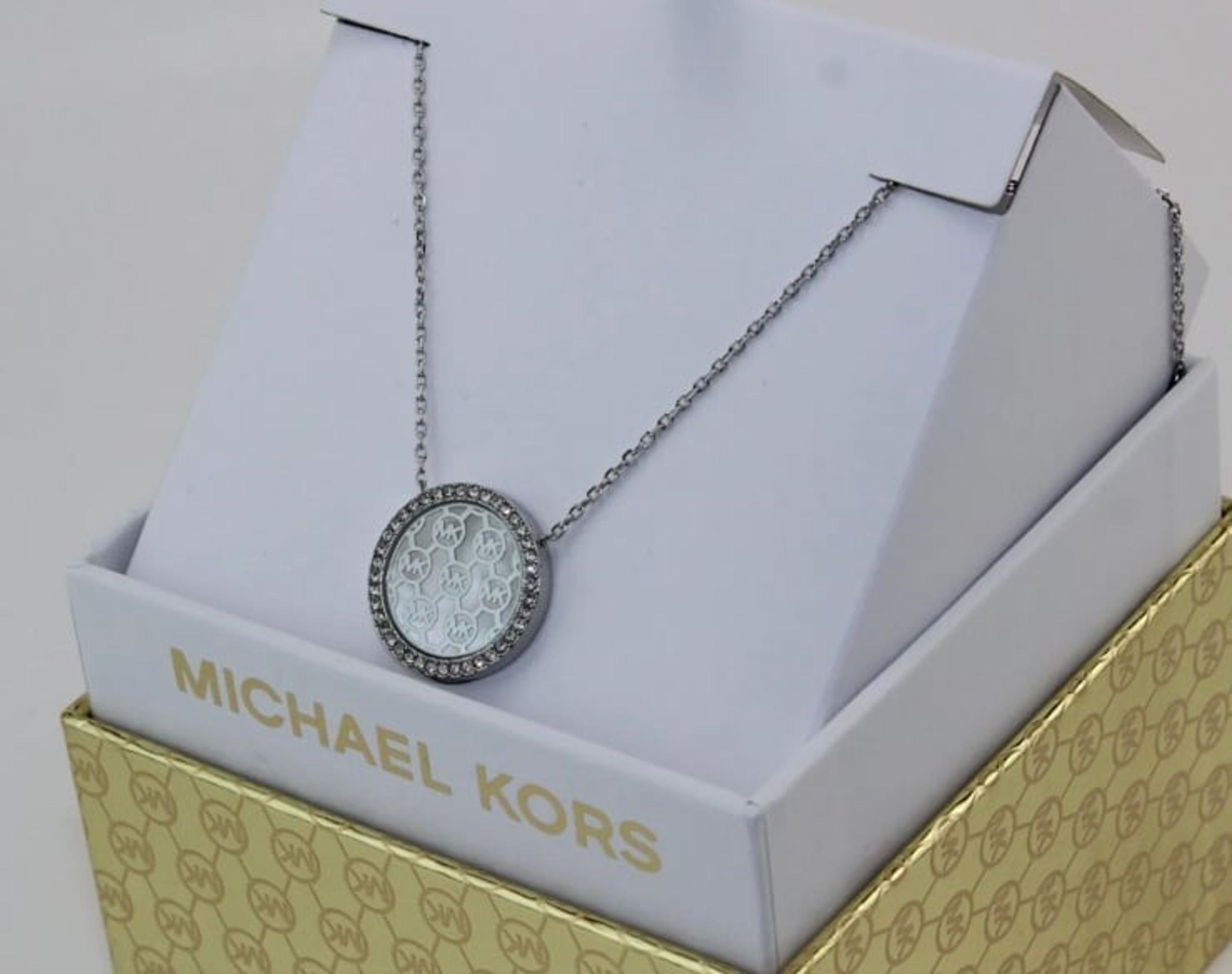 Michael Kors necklace