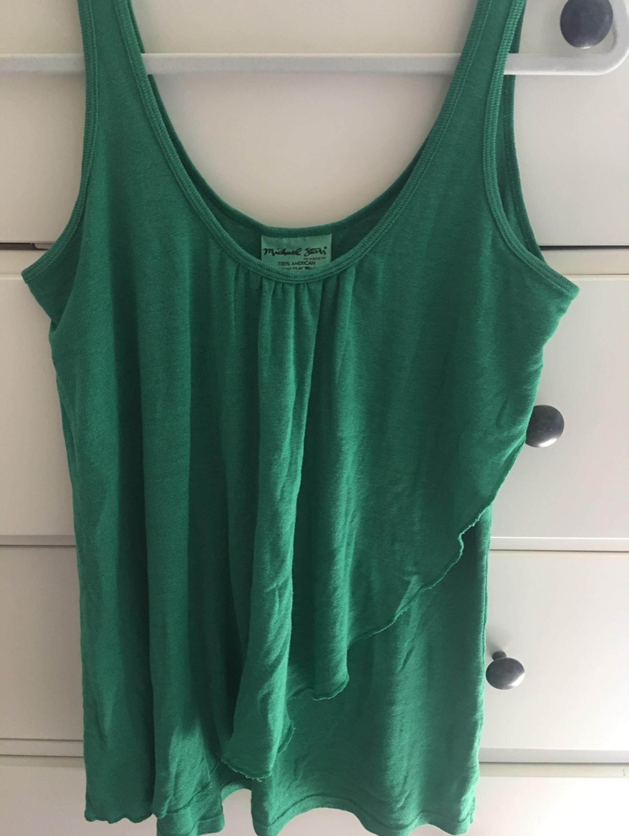 Michael stars Tank Top
