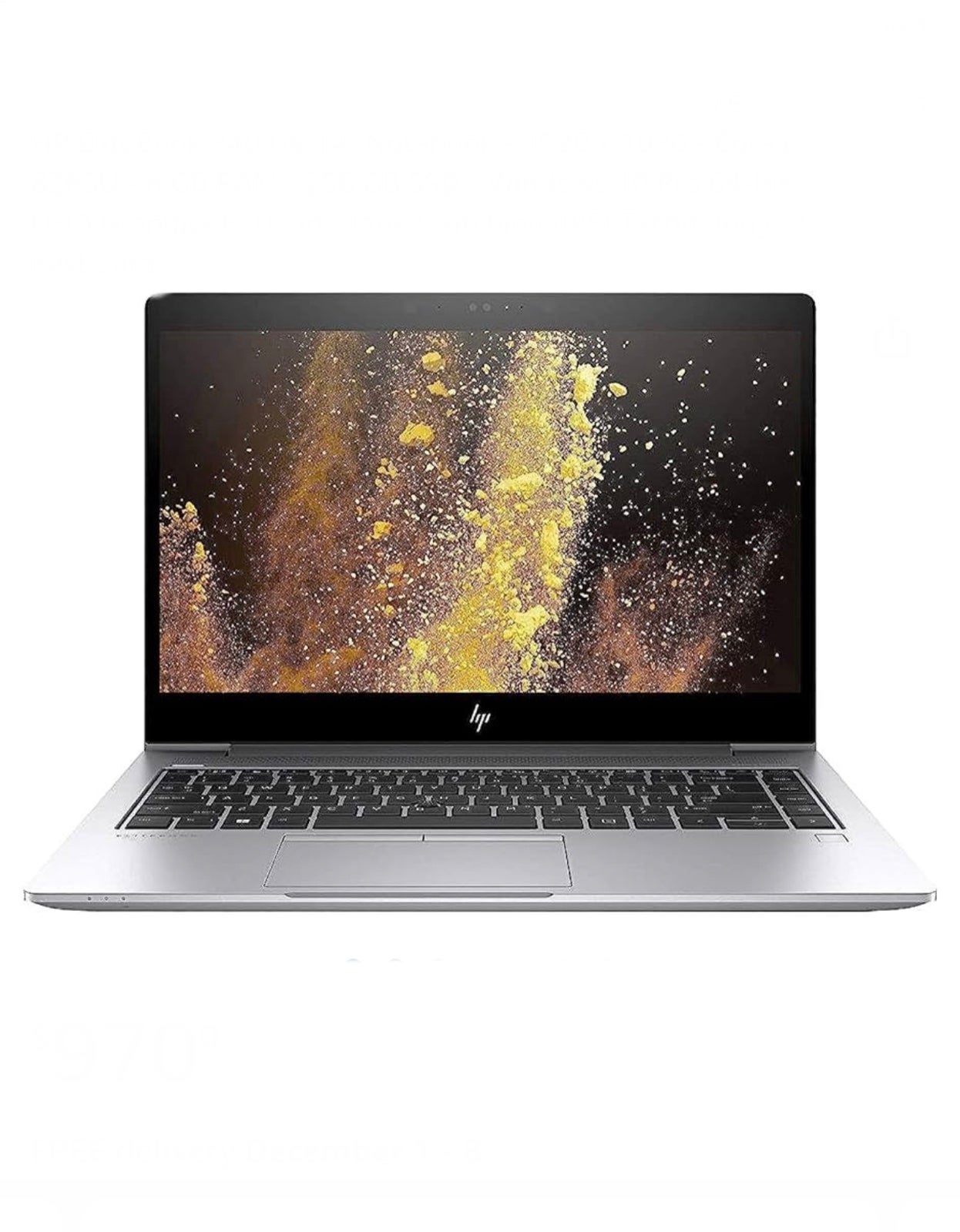 HP EliteBook 840 G6 14 Notebook (