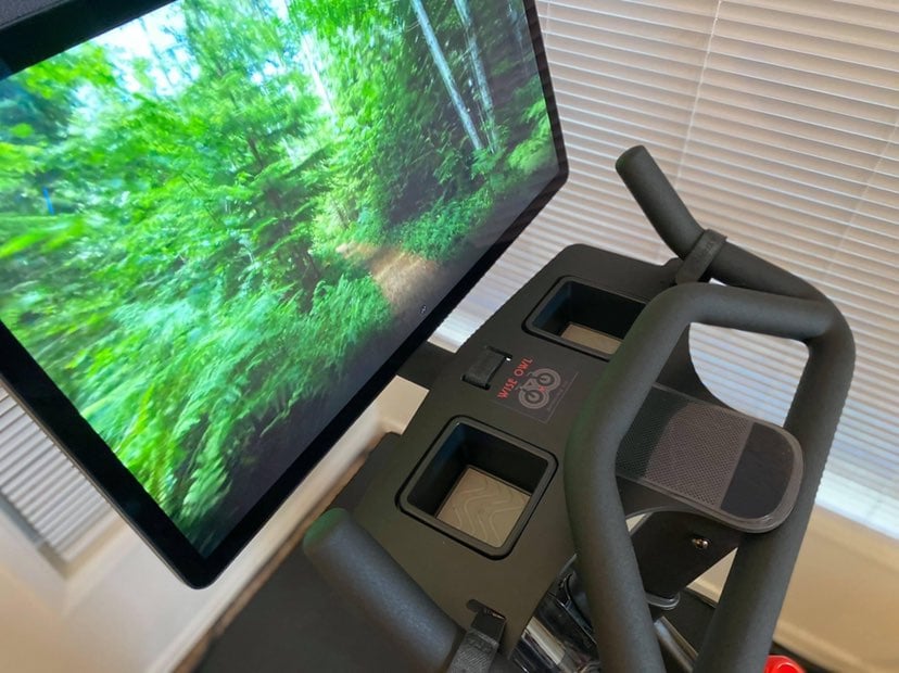 Spinning Smart Tray - Bike+