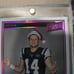 2018 Panini National Convention VIP Gems Black Box Sam Darnold RC Rookie 1/5