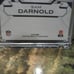2018 Panini National Convention VIP Gems Black Box Sam Darnold RC Rookie 1/5