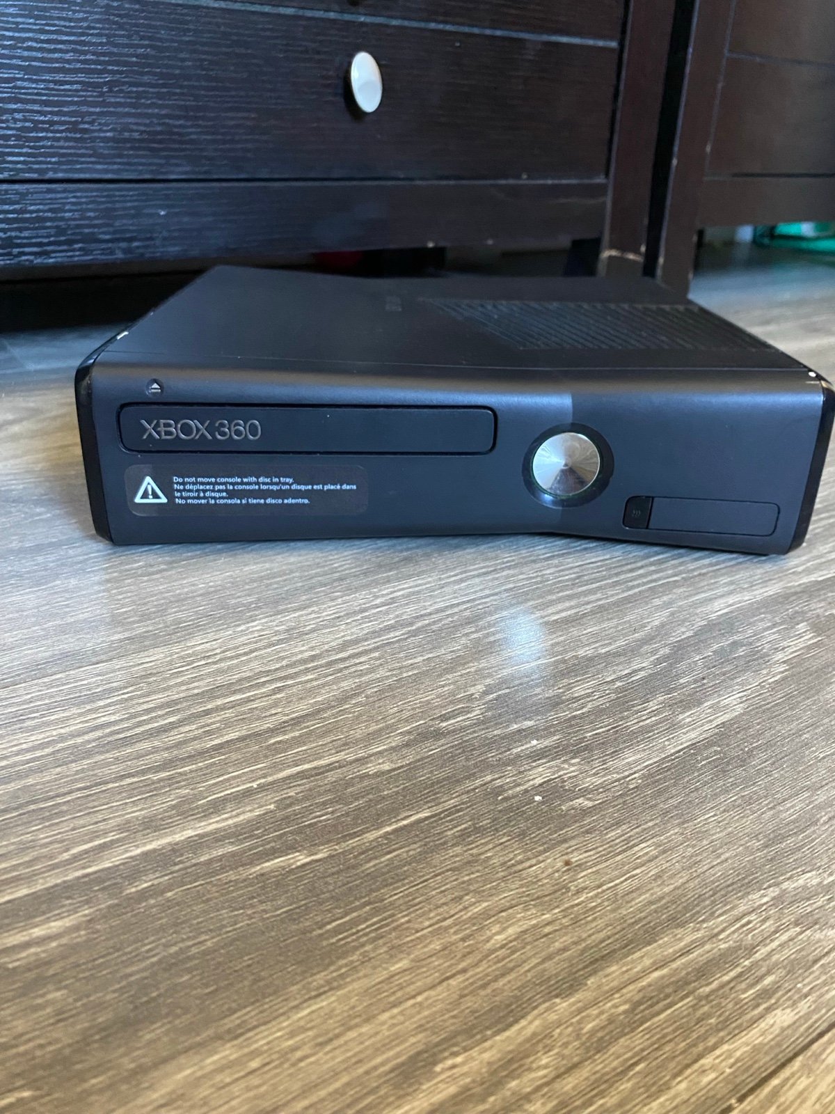 xbox360 console