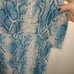 VIX Paula Hermanny 100% Silk Swim Cover
