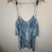 VIX Paula Hermanny 100% Silk Swim Cover