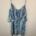 VIX Paula Hermanny 100% Silk Swim Cover