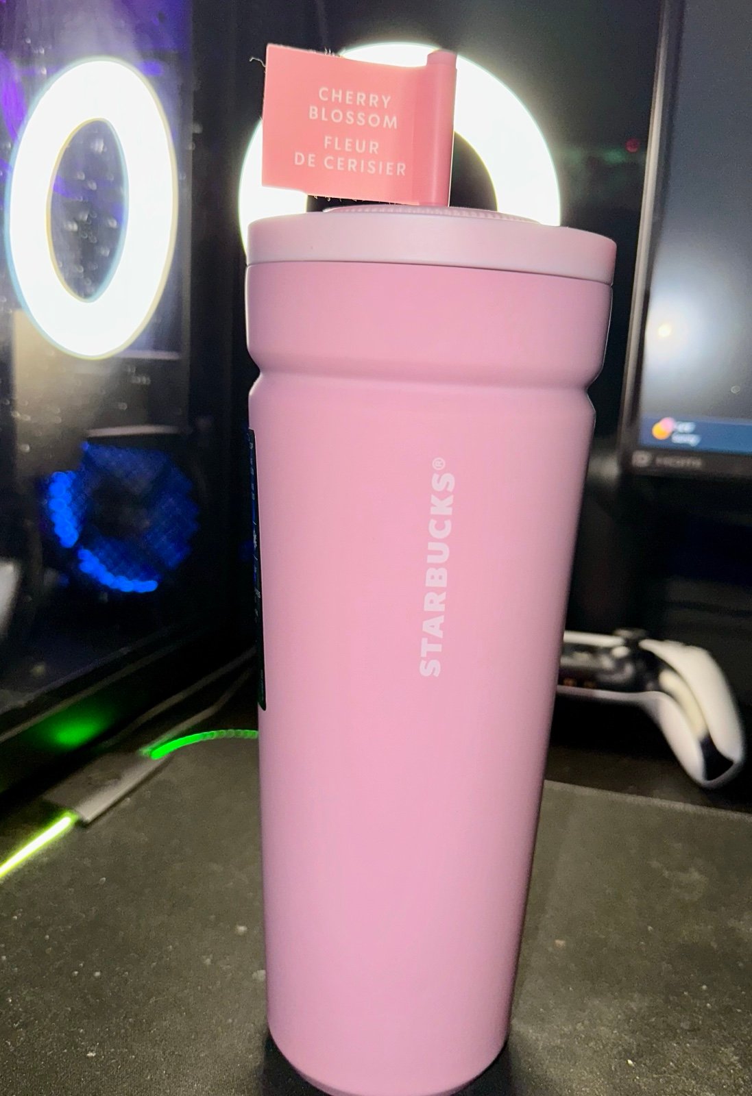 Starbucks Tumbler Cherry Blossom (Spring 2025)