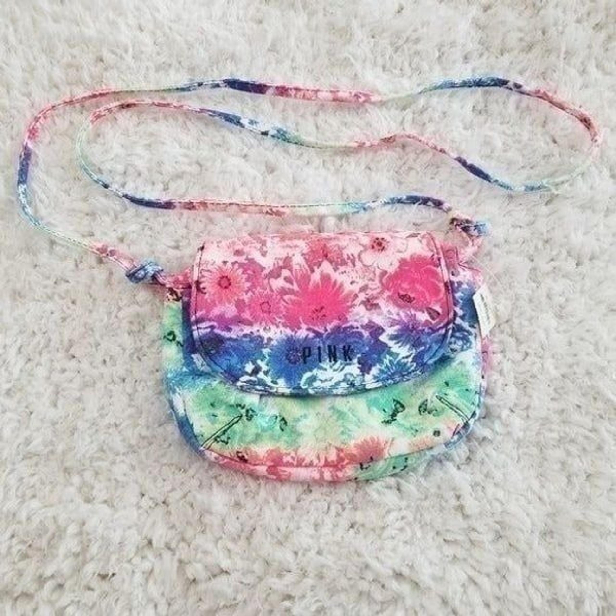 Victoria's Secret PINK Messenger Crossbody Bag