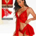 Women Lingerie Babydoll Nightgown for Women Sexy Lace Sleepwear