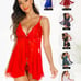 Women Lingerie Babydoll Nightgown for Women Sexy Lace Sleepwear