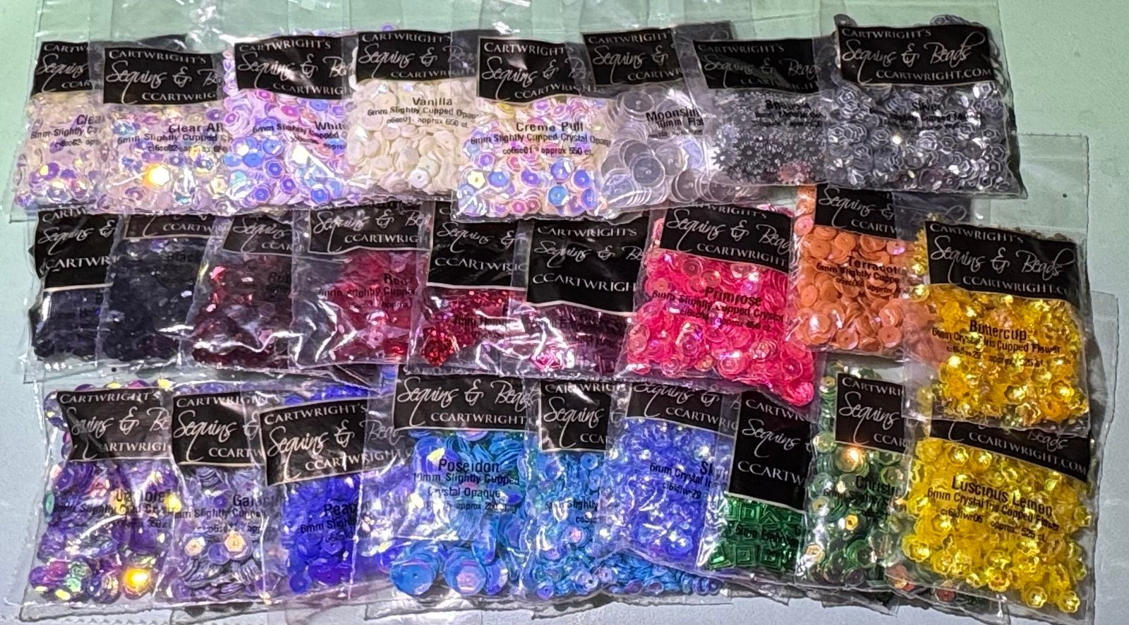 Cartwright Sequins