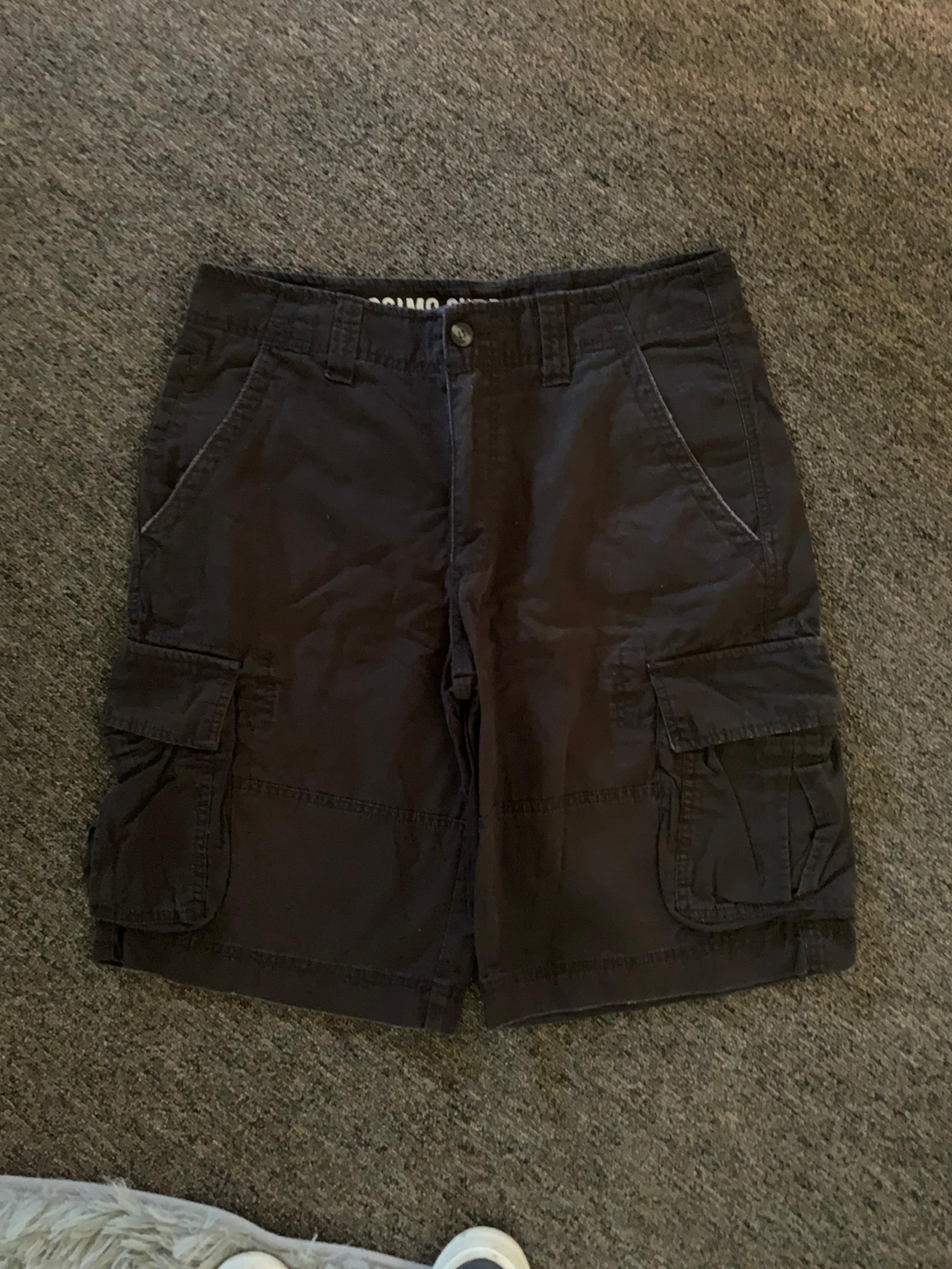 Men’s Mossimo Supply Co Cargo Shorts
