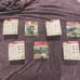 FULL SET - 7 HOTWHEEL MARIO KART GLIDERS - New & IN BOX UNOPENED Mario Character
