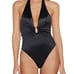 PQ Nightfall Plunge One piece swimsuit - NWT - size S
