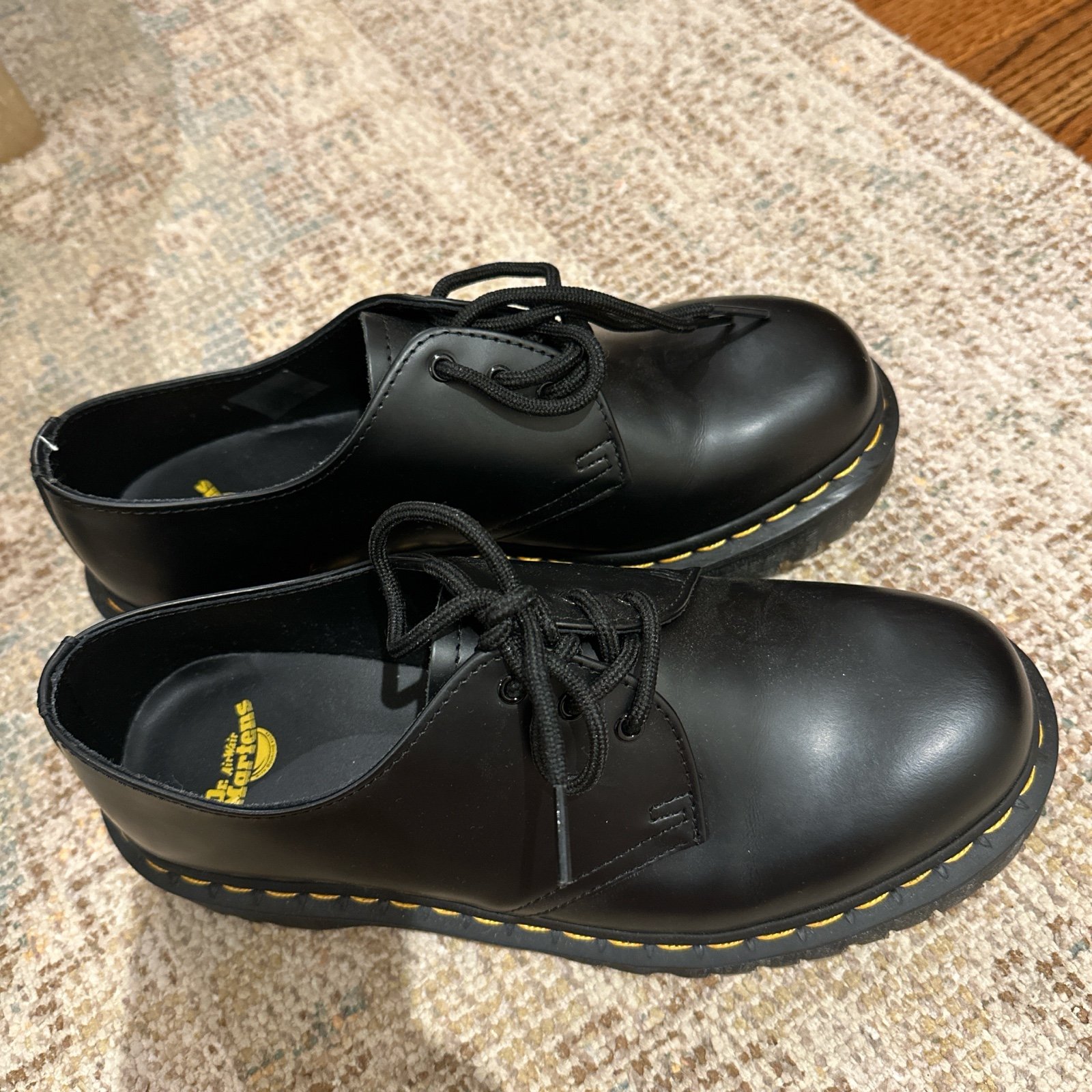 Dr. Martens clogs