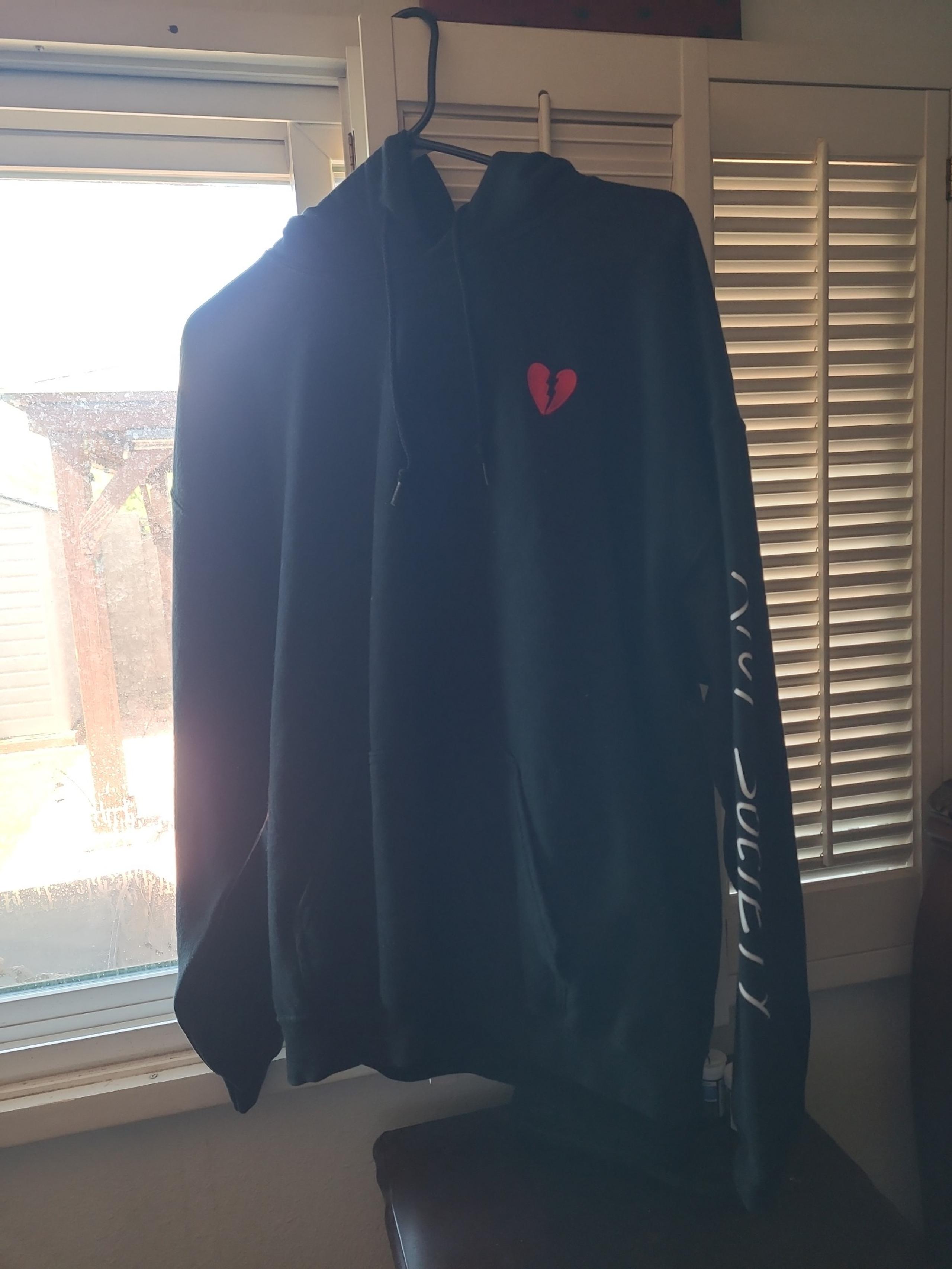 Hoodie Riot Society