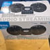 Weatherproof Marine Gauge Receiver and Speaker Package