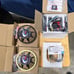 Weatherproof Marine Gauge Receiver and Speaker Package