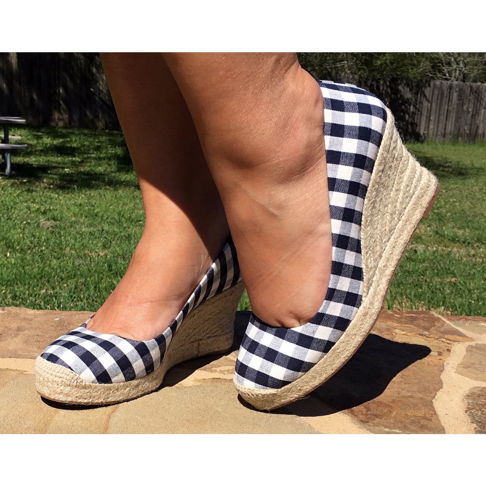 J.Crew Espadrille Heels for Women Mercari